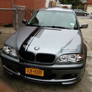 Meet your Posher, Thomas